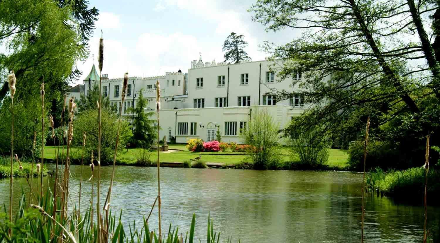 Botleigh Grange Hotel & Spa Hedge End Exteriör bild